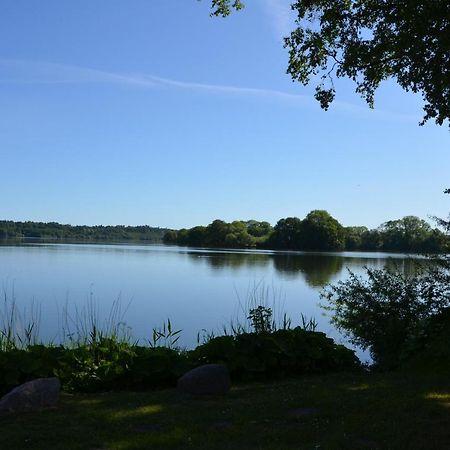 Ferienwohnung Am See オイティン エクステリア 写真