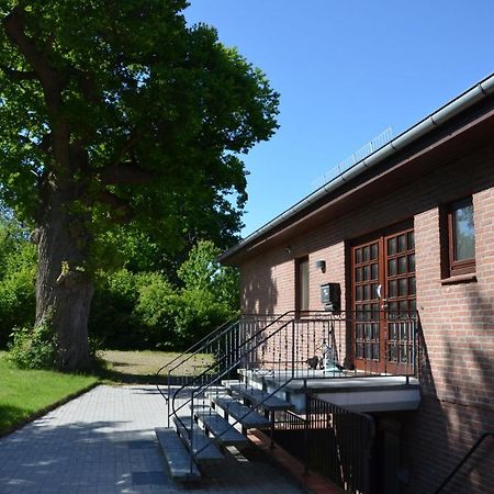 Ferienwohnung Am See オイティン エクステリア 写真