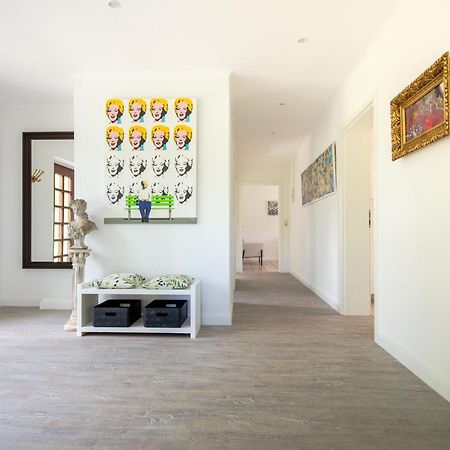 Ferienwohnung Am See オイティン エクステリア 写真
