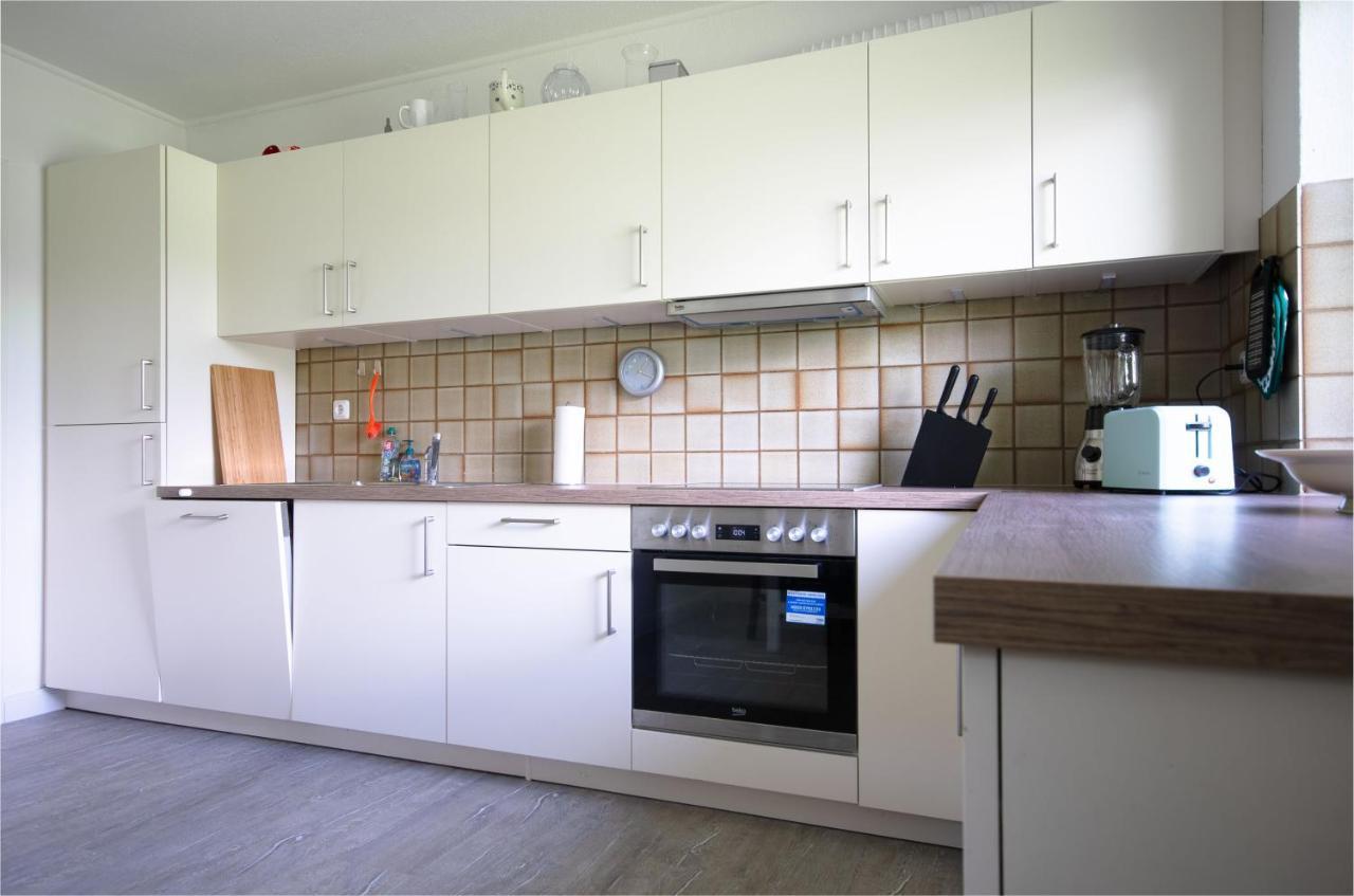 Ferienwohnung Am See オイティン エクステリア 写真