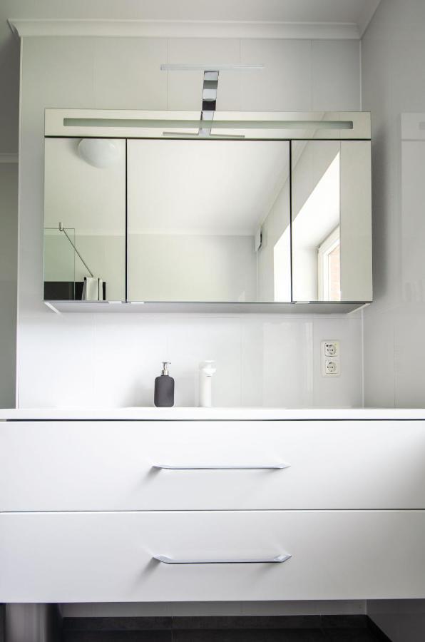 Ferienwohnung Am See オイティン エクステリア 写真