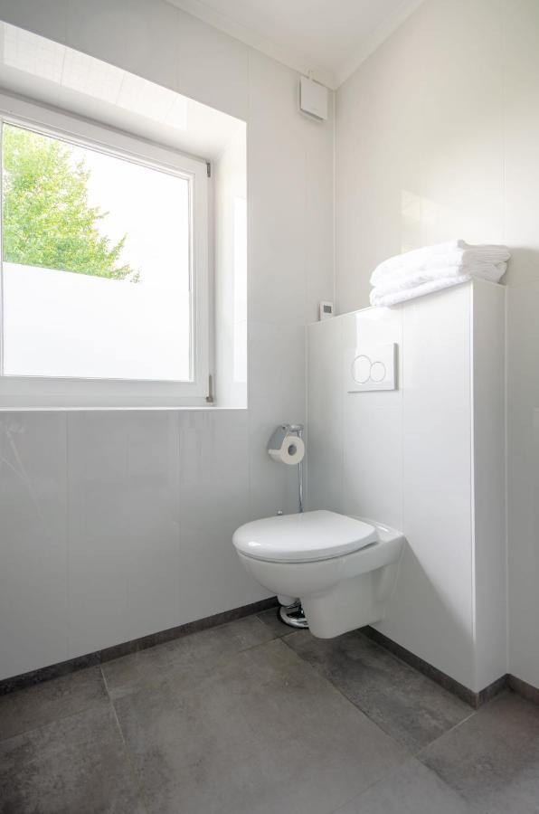 Ferienwohnung Am See オイティン エクステリア 写真