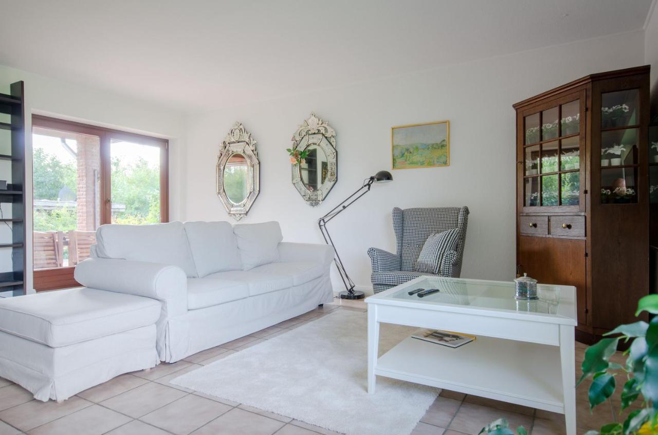 Ferienwohnung Am See オイティン エクステリア 写真