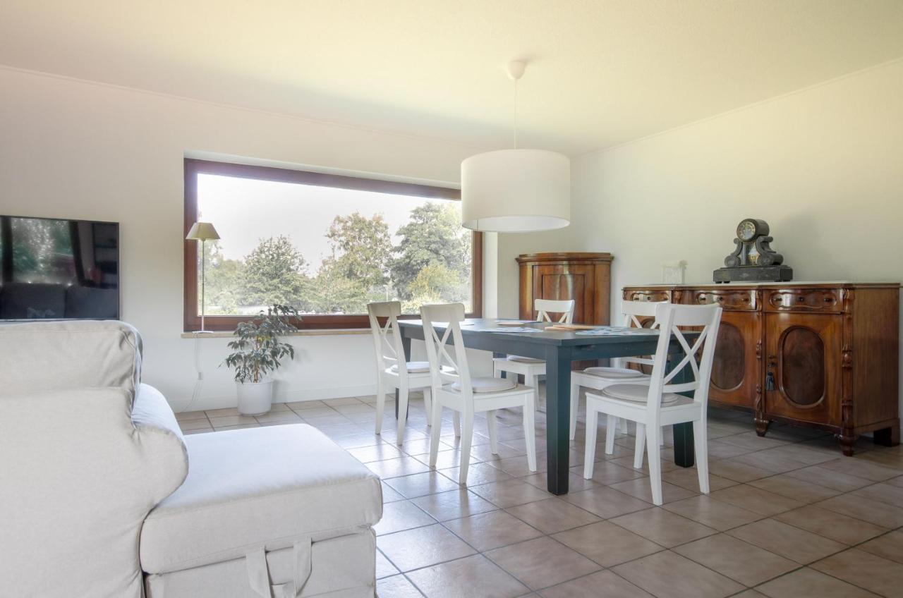 Ferienwohnung Am See オイティン エクステリア 写真