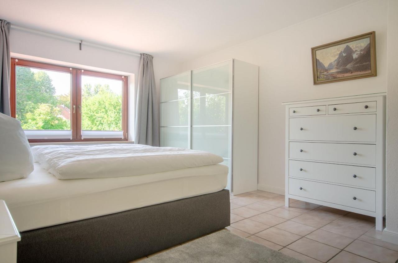 Ferienwohnung Am See オイティン エクステリア 写真