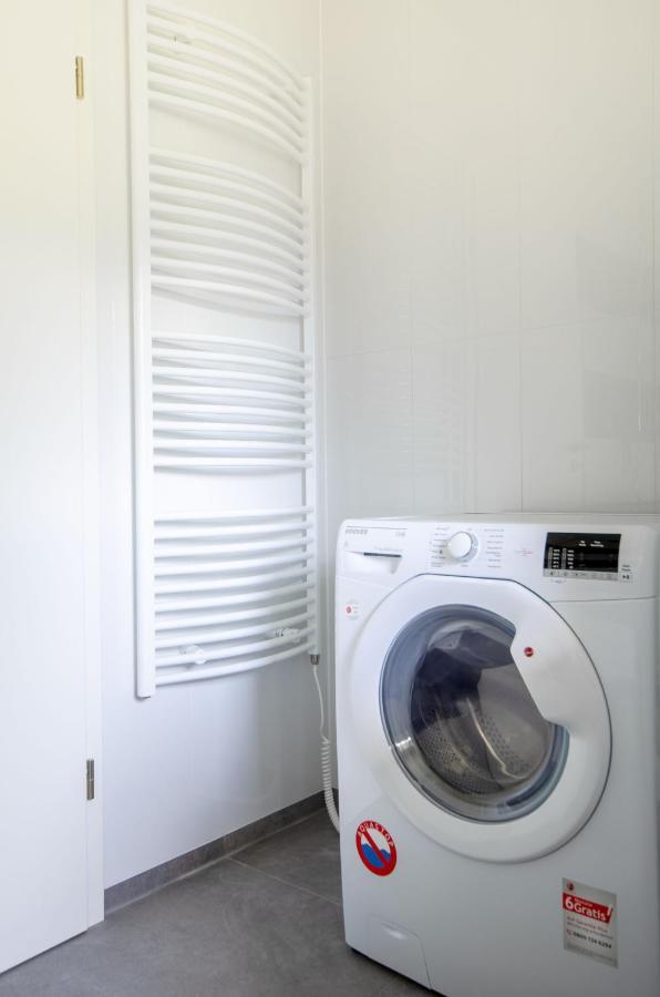 Ferienwohnung Am See オイティン エクステリア 写真