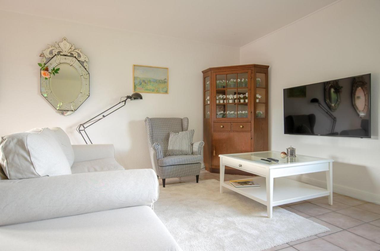 Ferienwohnung Am See オイティン エクステリア 写真
