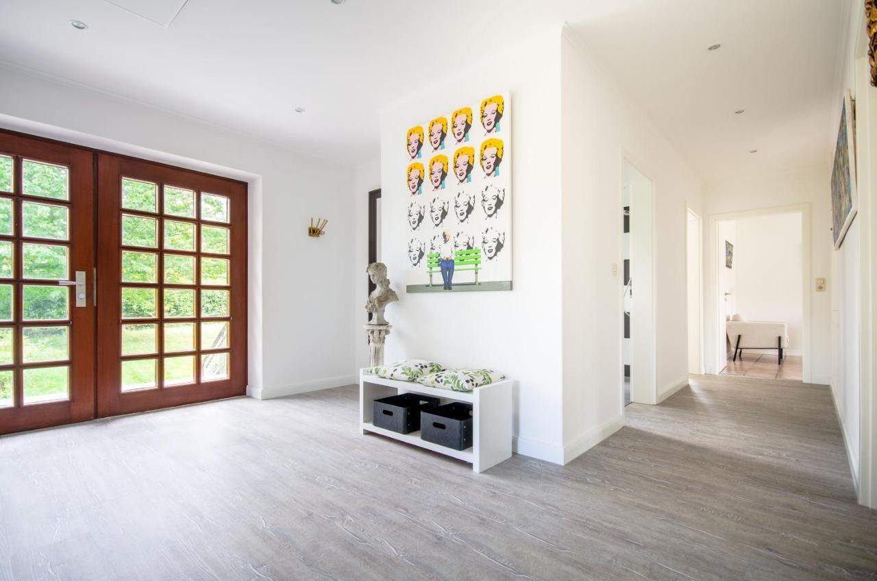 Ferienwohnung Am See オイティン エクステリア 写真