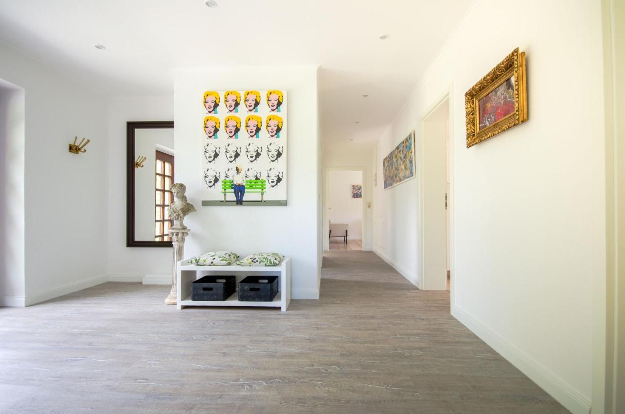 Ferienwohnung Am See オイティン エクステリア 写真